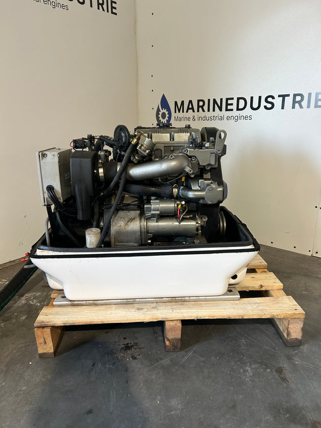 Paguro 9000 Schiffsgenerator 9KVA 230V