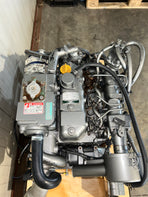 Yanmar 3JH3E (Saildrive-Motor)