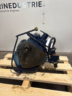 PRM140 2.1 Hydraulische Wendekupplung