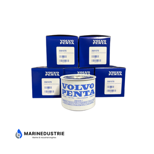 5-Pack Volvo Penta Brandstoffilter – 3581078 - 3581078-7