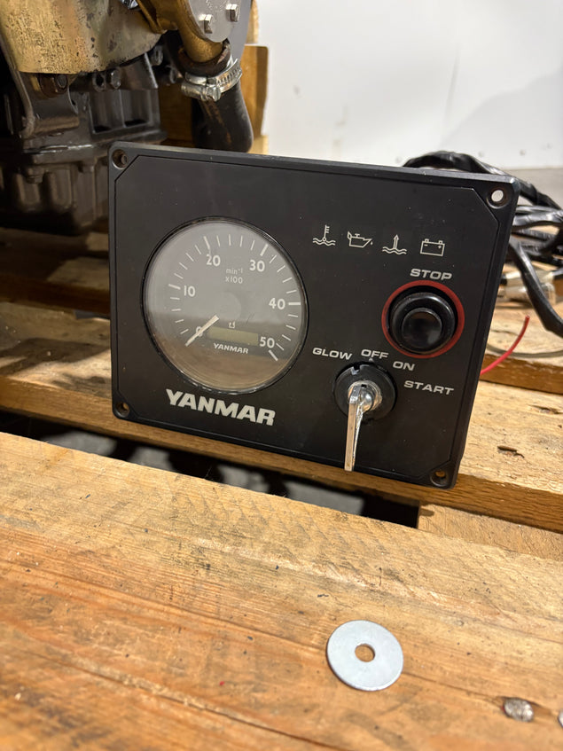 Yanmar 3YM20