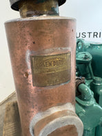 Volvo Penta MD17 (Wärmetauscher)