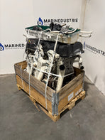Volvo Penta D9-575 - Motorzerlegung