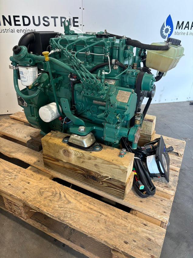 Volvo Penta D2-40 Schiffsmotor