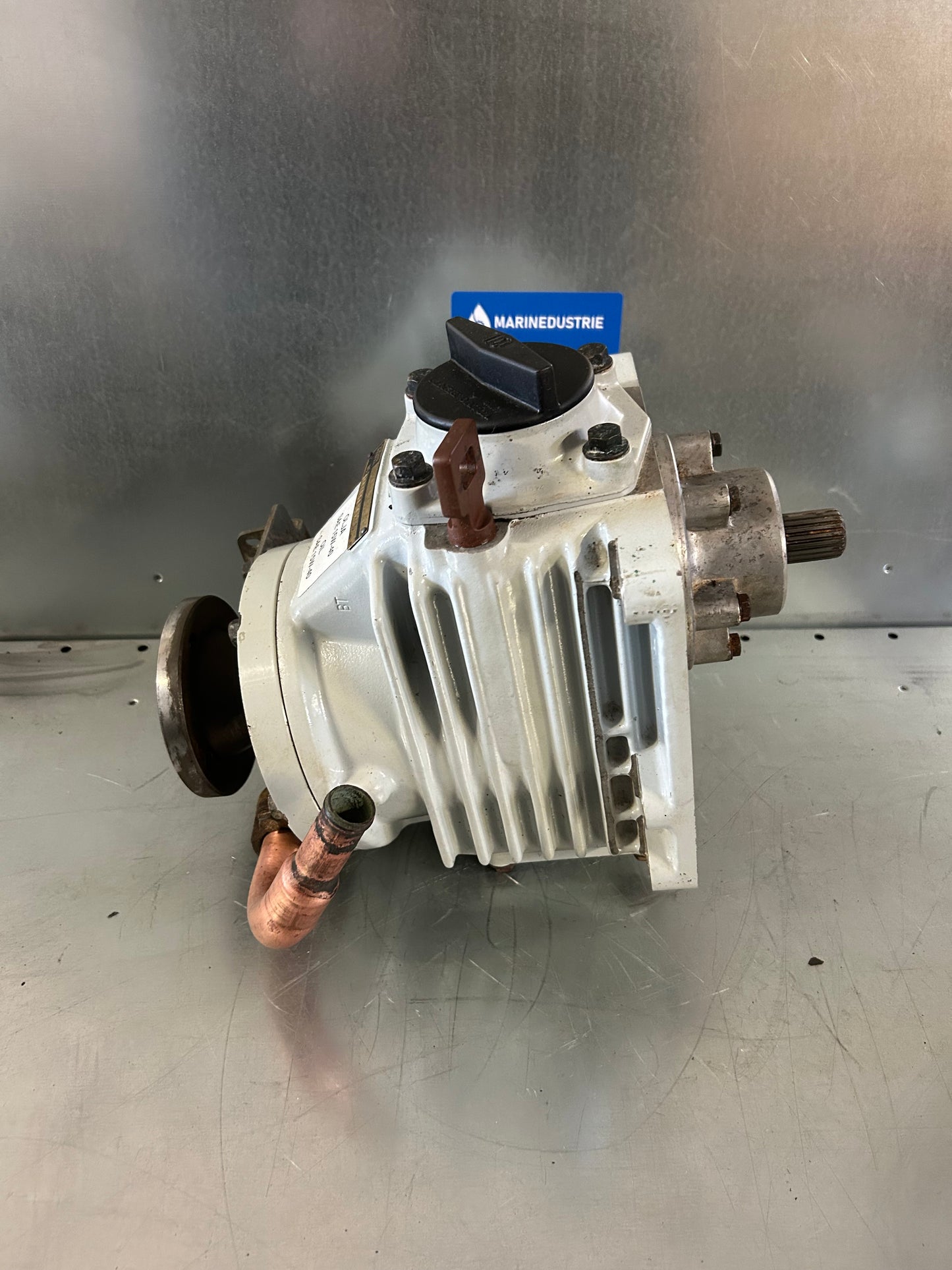 Volvo Penta MS2L-D Ratio 2.3:1 - 873075