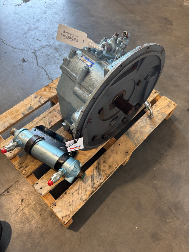 PRM 1000D2 2.0:1 hydraulisches Wendegetriebe