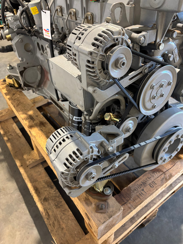 Vetus Deutz DT66 170 PS-Schiffsmotor (neu)