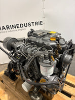 Yanmar 3JH2E 38PK Schiffsmotor KBW10 2.45 Wendegetriebe