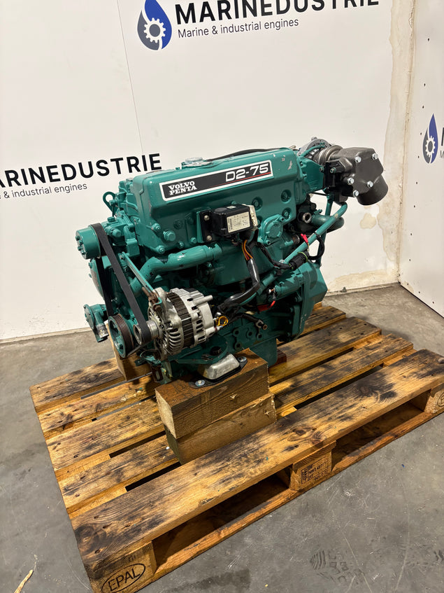 Volvo Penta D2-75F