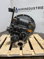 Yanmar Kanzaki KMH4A 2.45 Hydraulische getriebe