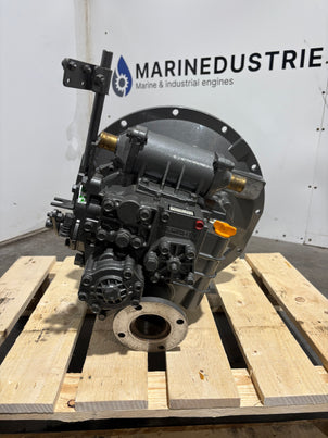 Yanmar Kanzaki KMH4A 2.45 Hydraulische getriebe