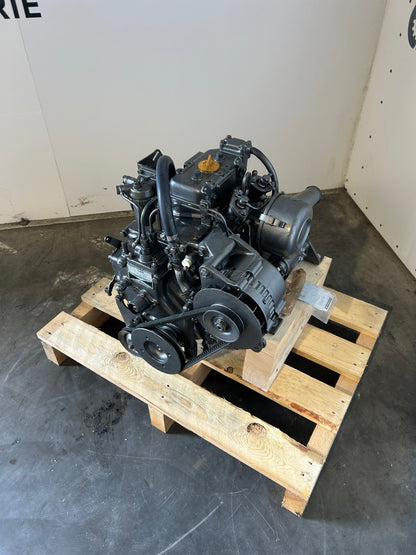 Yanmar 2GM20 überholter motor