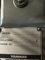 Yanmar 4TNV84T 20KVA Stamford Stromaggregat