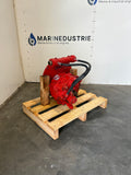 ZF IRM220A 1,53:1 getriebe