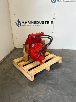 ZF IRM220A 1,53:1 getriebe