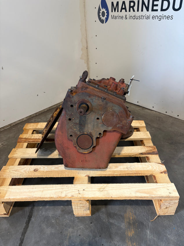 PRM 402D4 Hydraulische getriebe