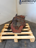 PRM 402D4 Hydraulische getriebe