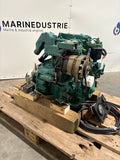 Volvo Penta 2002 18 PS (direktgekühlt) mit MS2B getriebe