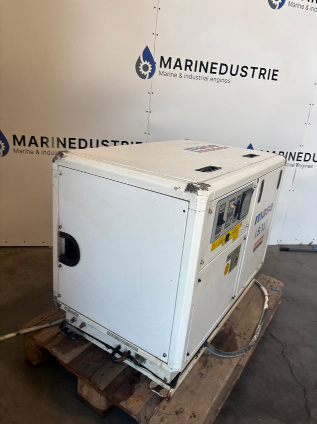 Mase IS13.1 13.1 KVA Schiffsdieselgenerator 1500 U/min