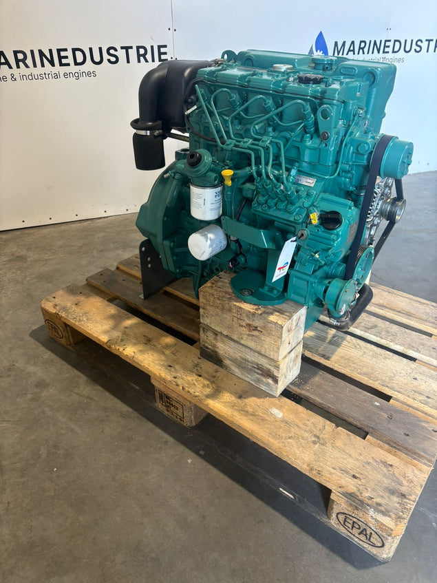 Volvo Penta D2-55F