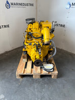 Vetus Cummins 4B3.9 80 PS Schiffsmotor