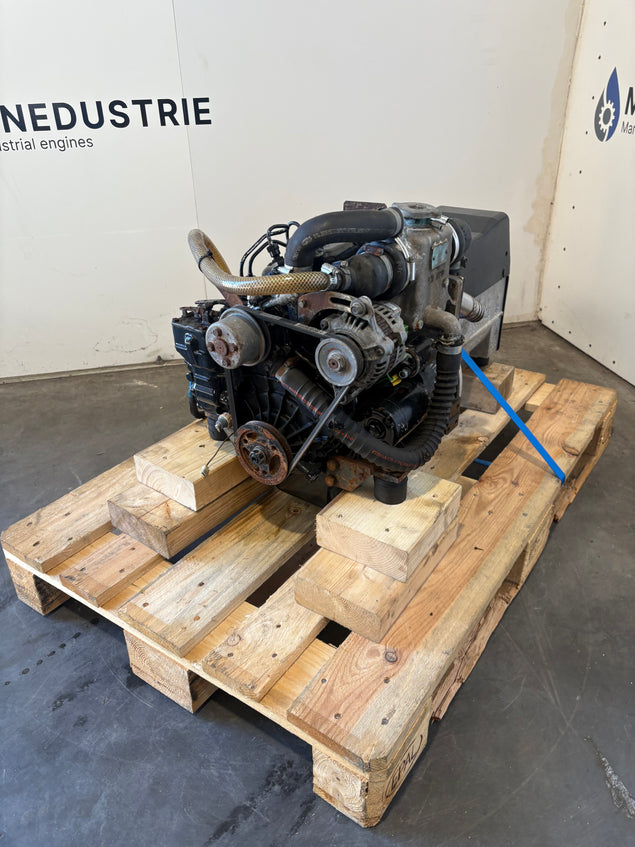 Mitsubishi L2E 6KVA Schiffsgenerator