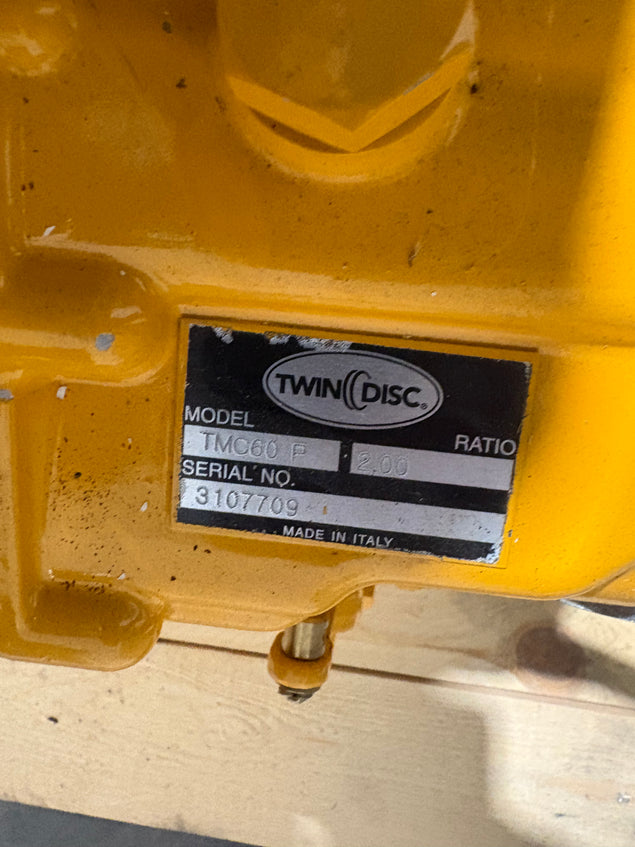 Vetus M4.35 33 PS Schiffsmotor