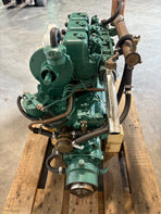 Volvo Penta MD17 (Wärmetauscher)