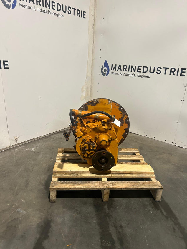 PRM 402D2.5 Hydraulische getriebe