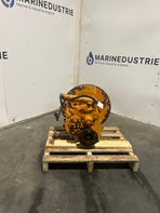 PRM 402D2.5 Hydraulische getriebe