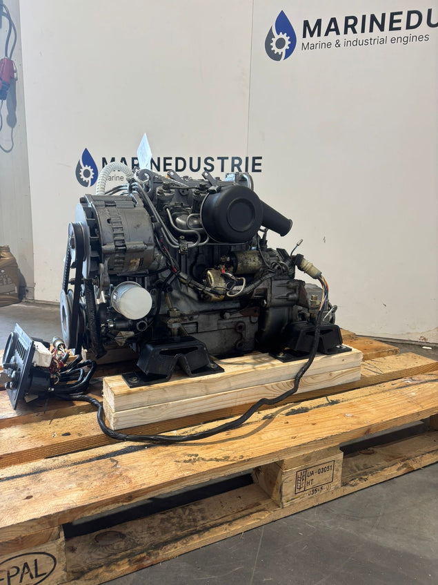 Yanmar 3GM30