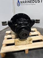 Borg Warner Velvet Drive AS1-73C 1:1 Getriebe