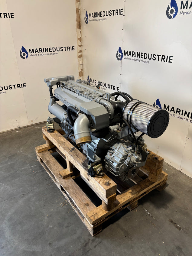 Vetus Deutz DT66 170 PS-Schiffsmotor (neu)