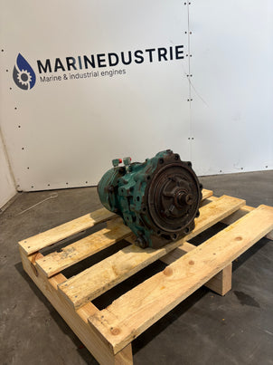 Borg Warner Velvet Drive AS3-71C 2,10:1