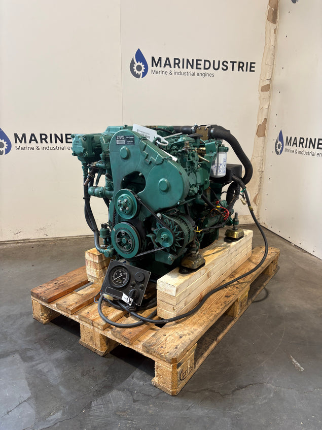 Volvo Penta TMD22-P Schiffsmotor