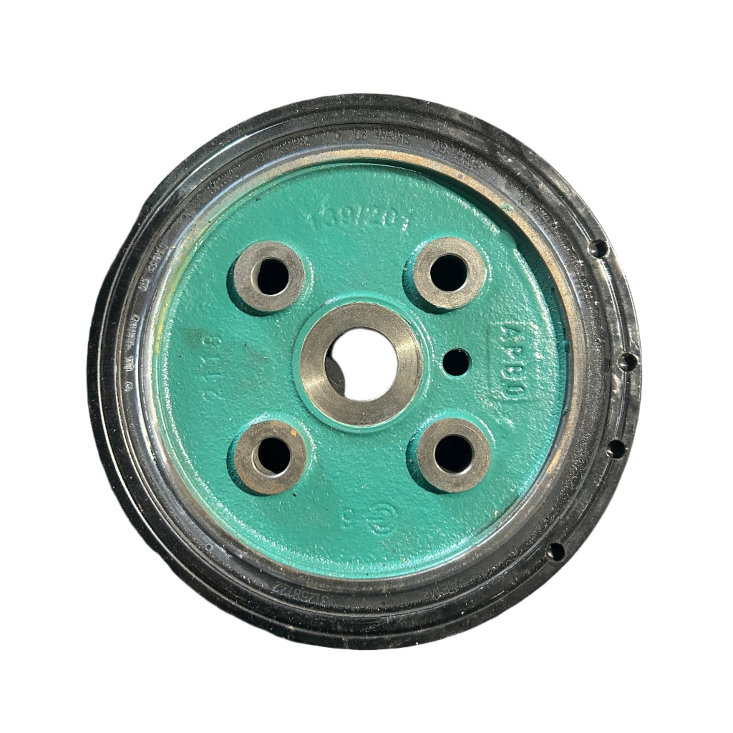 Krukas vibratiedemper Volvo Penta D3 - 30731865