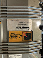 Paguro 9000 Schiffsgenerator 9KVA 230V