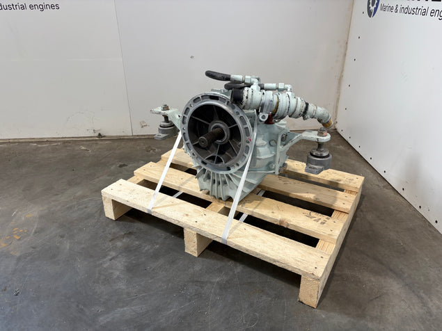 ZF63 2.8 Getriebe