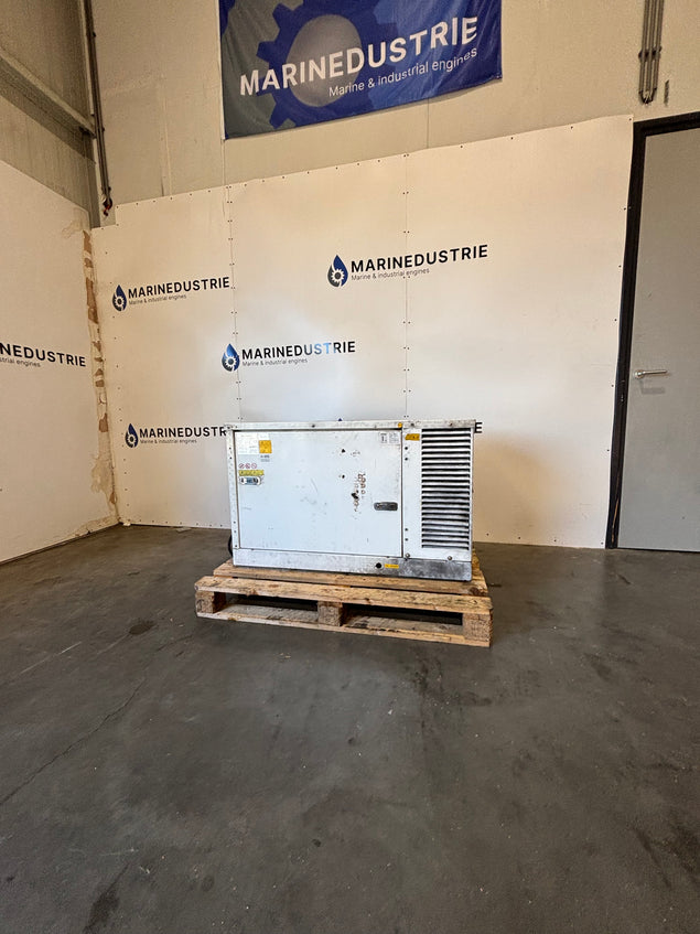 Gen-Set MG 11.5DT 10.2KVA Schiffsgenerator 1500RPM