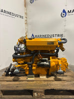 Vetus M4.17 42PK Schiffsmotor