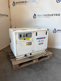 Mase IS13.1 13.1 KVA Schiffsdieselgenerator 1500 U/min