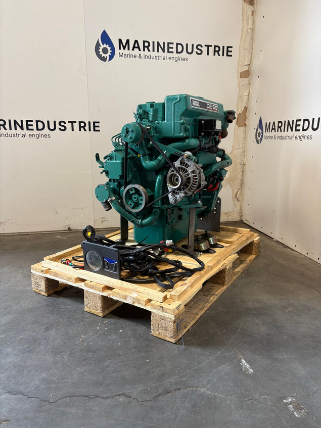 Volvo Penta D2-55 55PS Schiffsmotor