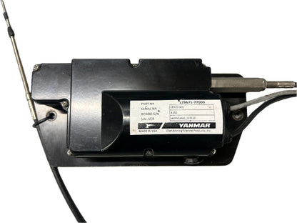 Actuator Yanmar - 129671-77000