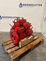 Bukh DV20 BW7 Getriebe