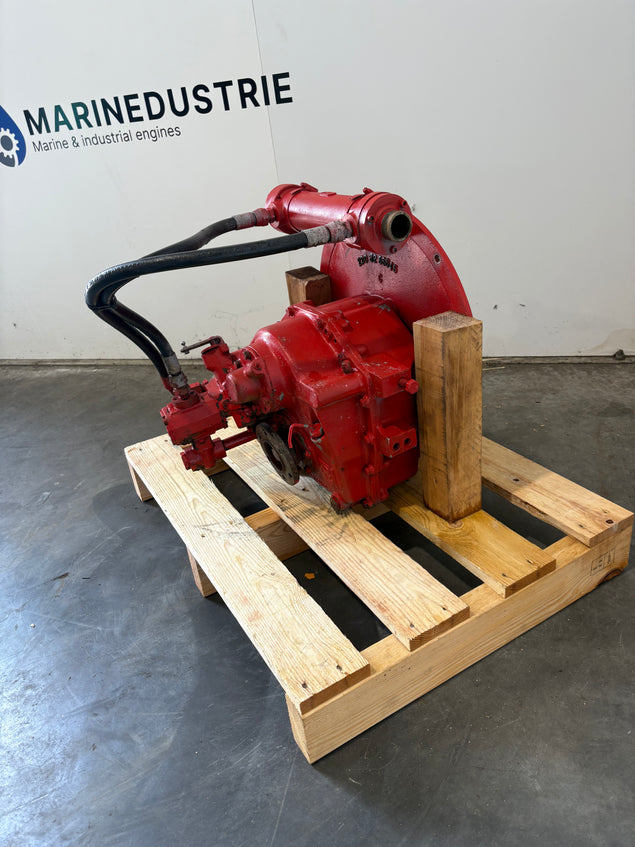 ZF IRM220A 1,53:1 getriebe