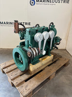 Volvo Penta MD17 (Wärmetauscher)