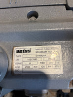 Vetus Deutz DT66 170 PS-Schiffsmotor (neu)