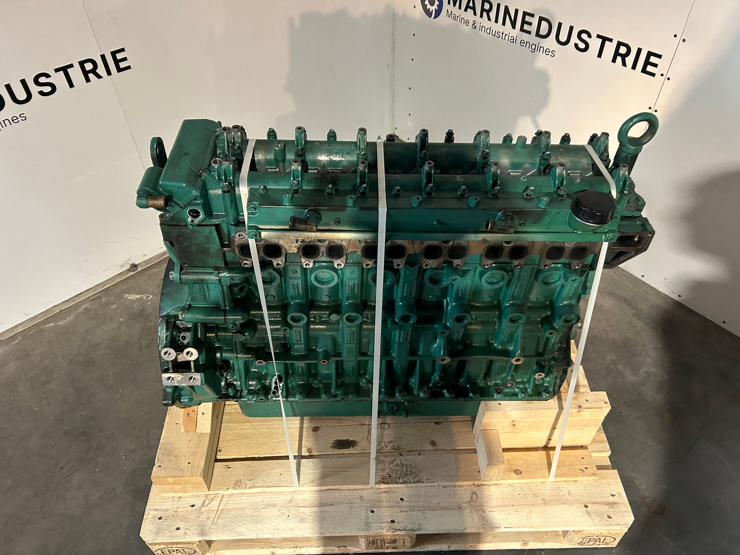 Volvo Penta D6 Longblock (gebraucht)