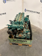 Volvo Penta D6-350 - Motorzerlegung fur teile