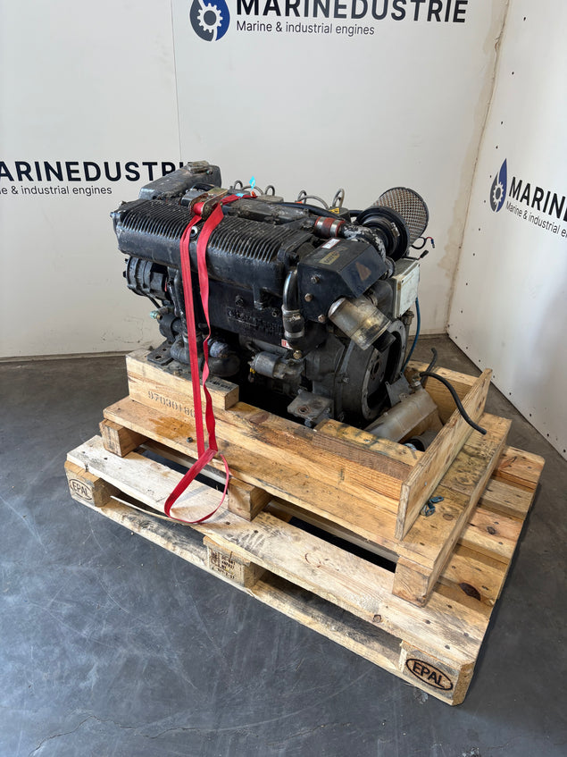Lombardini LDW2204MT (Für Ersatzteile)